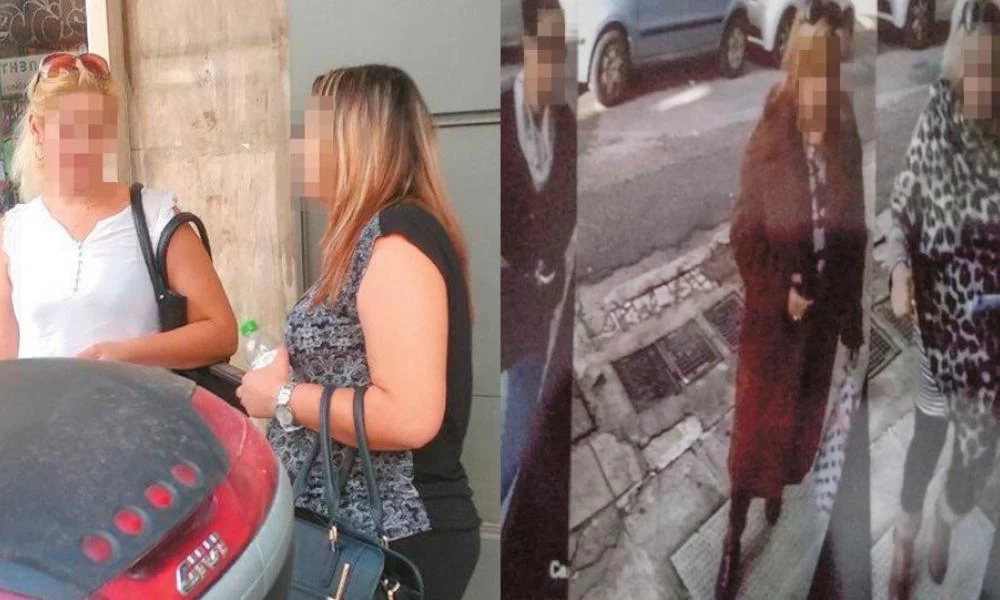 «Θηλυκή συμμορία» στο κέντρο της Αθήνα: Εισβάλλουν σε σπίτια, κλέβουν θησαυρούς και χτυπούν τα ηλικιωμένα θύματά τους